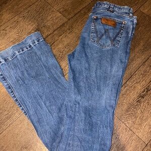 Wrangler flare Jeans